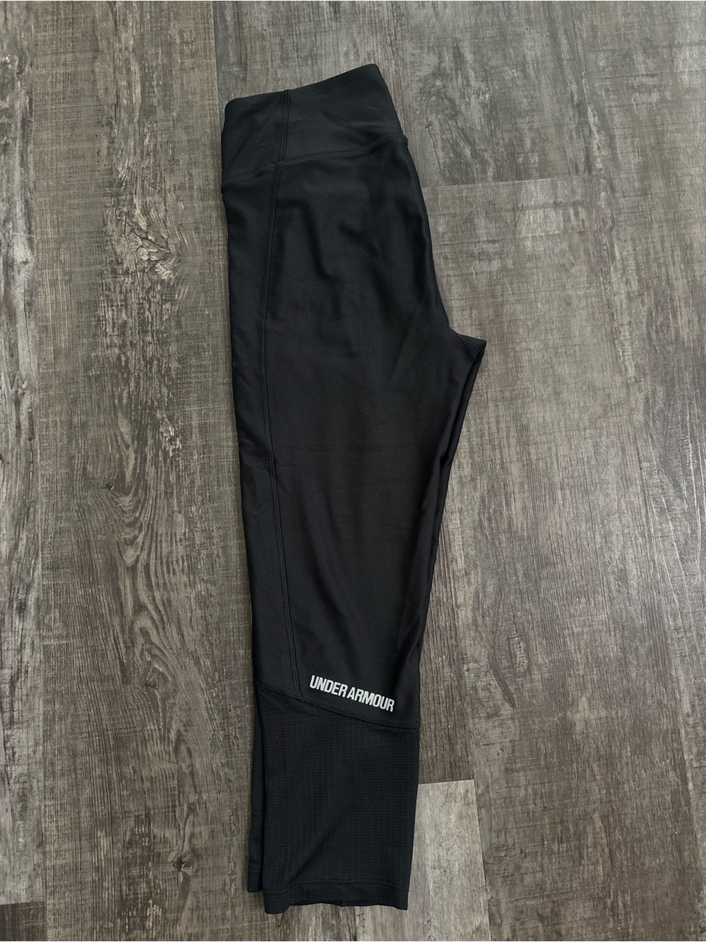 Under Armour Women’s Black Performance Leggings